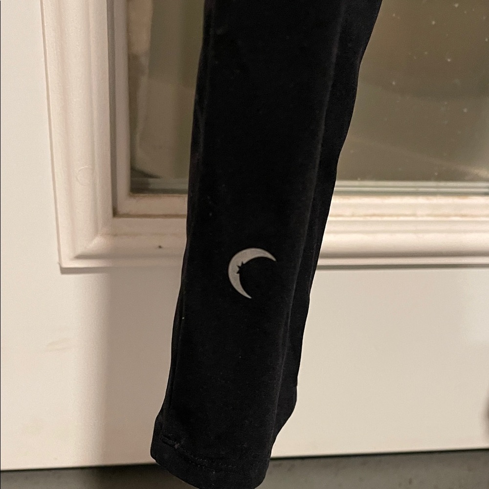 Zyia Active Black Jumpsuit - Picture 5 of 9